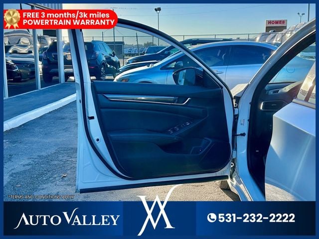 2022 Honda Accord Hybrid Sport Sedan 4D - 22939001 - 11