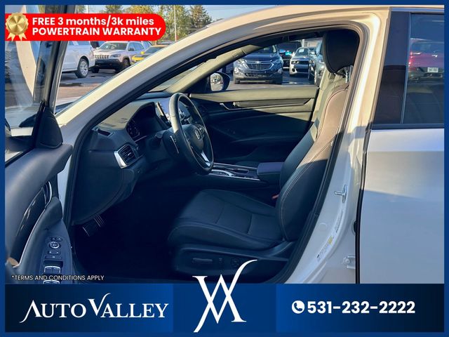 2022 Honda Accord Hybrid Sport Sedan 4D - 22939001 - 12