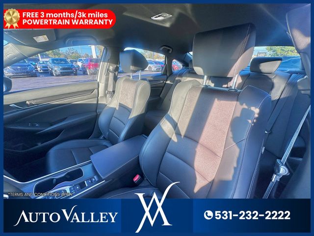 2022 Honda Accord Hybrid Sport Sedan 4D - 22939001 - 13