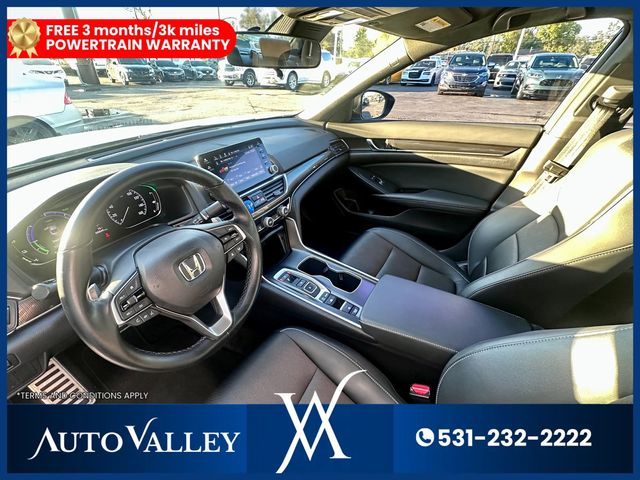 2022 Honda Accord Hybrid Sport Sedan 4D - 22939001 - 14