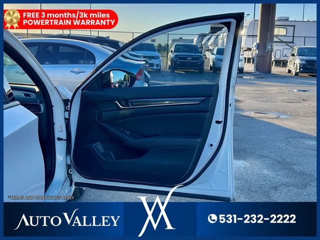 2022 Honda Accord Hybrid Sport Sedan 4D - 22939001 - 15