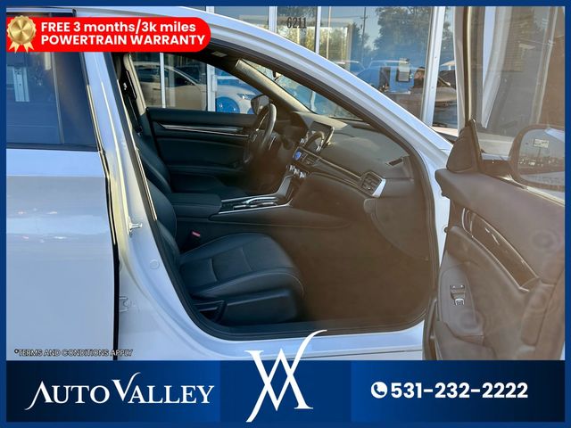 2022 Honda Accord Hybrid Sport Sedan 4D - 22939001 - 16