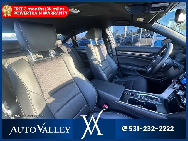 2022 Honda Accord Hybrid Sport Sedan 4D - 22939001 - 17