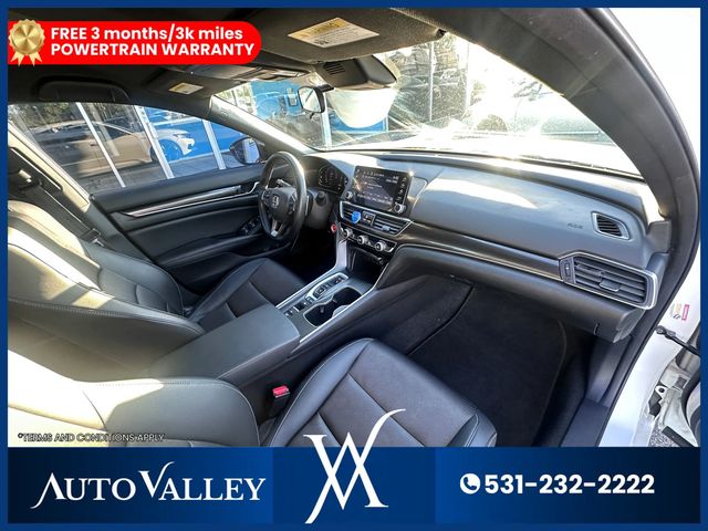 2022 Honda Accord Hybrid Sport Sedan 4D - 22939001 - 18