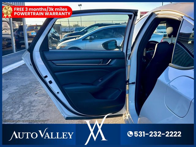 2022 Honda Accord Hybrid Sport Sedan 4D - 22939001 - 19