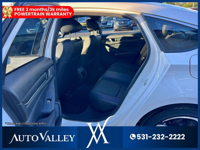 2022 Honda Accord Hybrid Sport Sedan 4D - 22939001 - 20