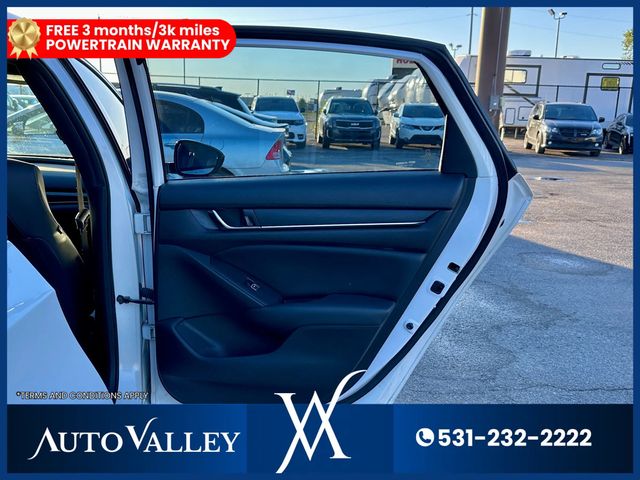 2022 Honda Accord Hybrid Sport Sedan 4D - 22939001 - 23