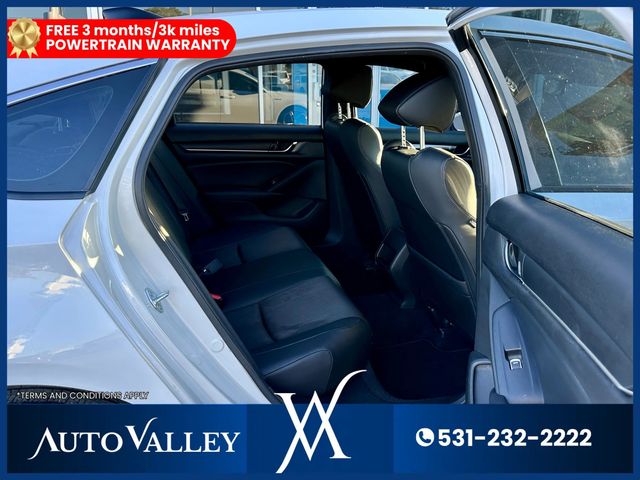 2022 Honda Accord Hybrid Sport Sedan 4D - 22939001 - 24
