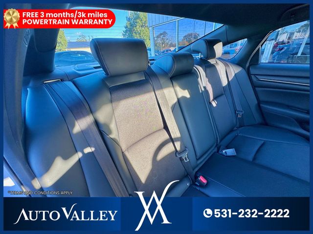 2022 Honda Accord Hybrid Sport Sedan 4D - 22939001 - 25