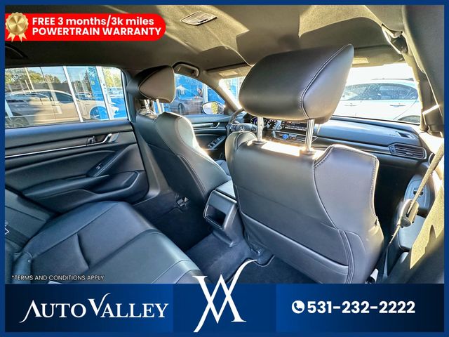 2022 Honda Accord Hybrid Sport Sedan 4D - 22939001 - 26