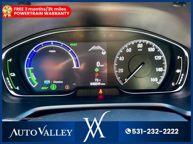 2022 Honda Accord Hybrid Sport Sedan 4D - 22939001 - 30