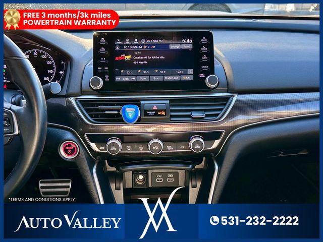 2022 Honda Accord Hybrid Sport Sedan 4D - 22939001 - 31