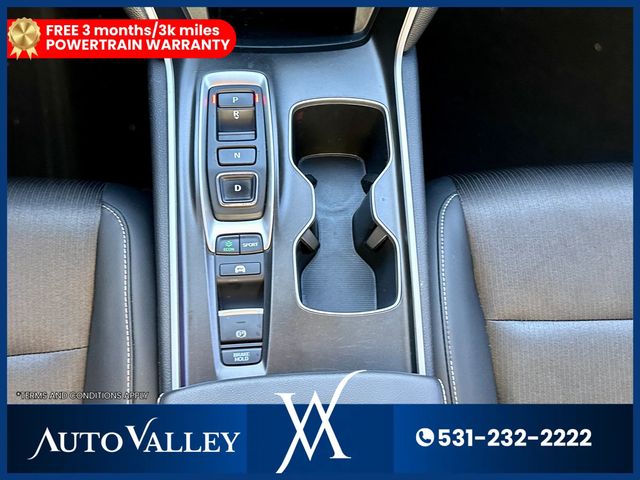 2022 Honda Accord Hybrid Sport Sedan 4D - 22939001 - 32