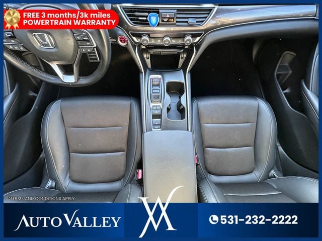 2022 Honda Accord Hybrid Sport Sedan 4D - 22939001 - 33
