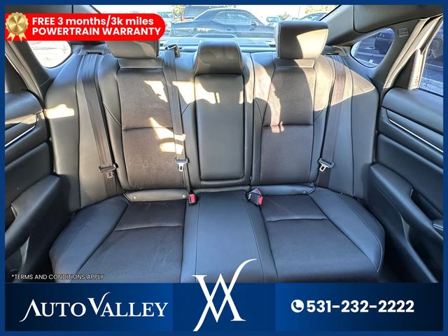 2022 Honda Accord Hybrid Sport Sedan 4D - 22939001 - 34