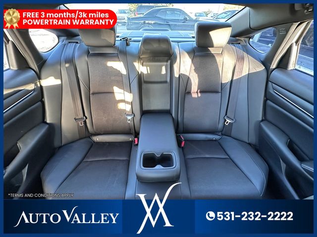 2022 Honda Accord Hybrid Sport Sedan 4D - 22939001 - 35