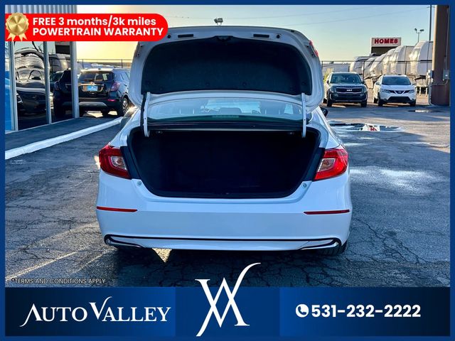 2022 Honda Accord Hybrid Sport Sedan 4D - 22939001 - 36