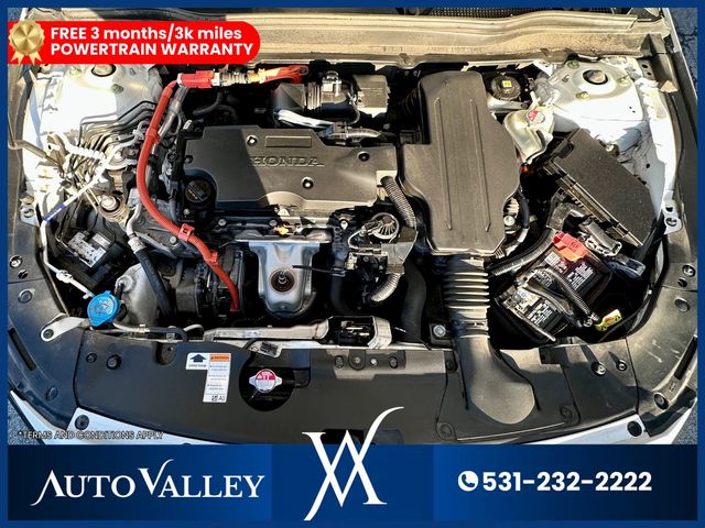 2022 Honda Accord Hybrid Sport Sedan 4D - 22939001 - 38