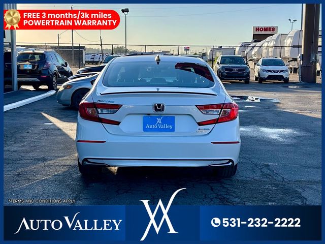 2022 Honda Accord Hybrid Sport Sedan 4D - 22939001 - 5