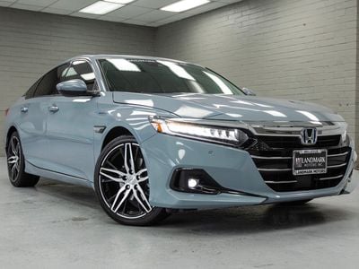 2022 Honda Accord Hybrid