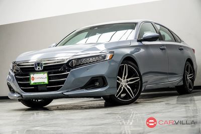2022 Honda Accord Hybrid