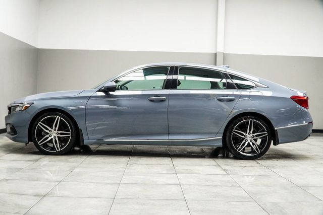 2022 Honda Accord Hybrid Touring Sedan - 22981490 - 9