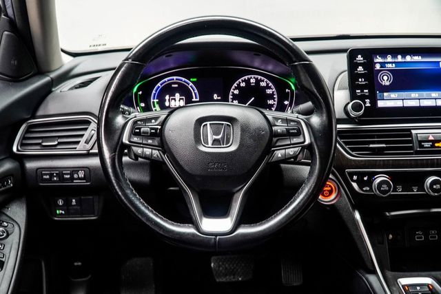 2022 Honda Accord Hybrid Touring Sedan - 22981490 - 15