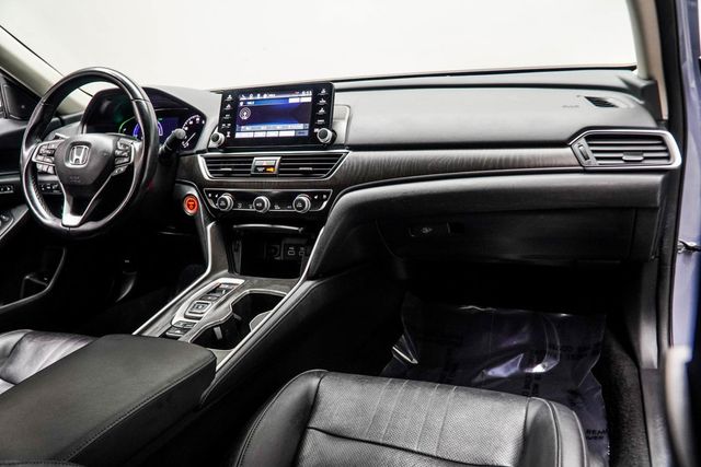 2022 Honda Accord Hybrid Touring Sedan - 22981490 - 16