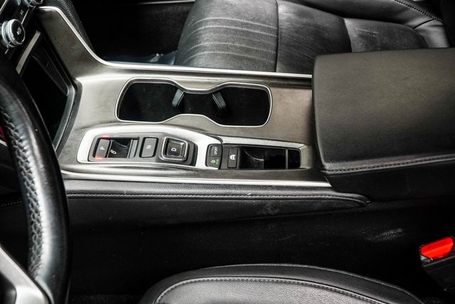 2022 Honda Accord Hybrid Touring Sedan - 22981490 - 17