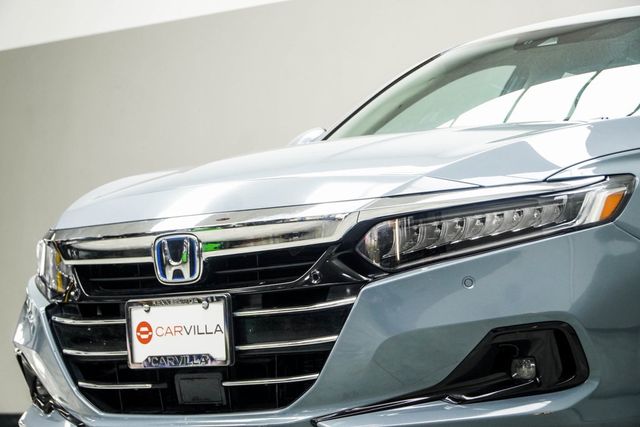 2022 Honda Accord Hybrid Touring Sedan - 22981490 - 1