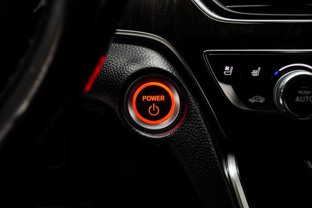 2022 Honda Accord Hybrid Touring Sedan - 22981490 - 19