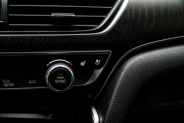 2022 Honda Accord Hybrid Touring Sedan - 22981490 - 20