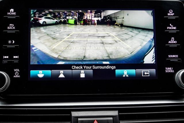 2022 Honda Accord Hybrid Touring Sedan - 22981490 - 24