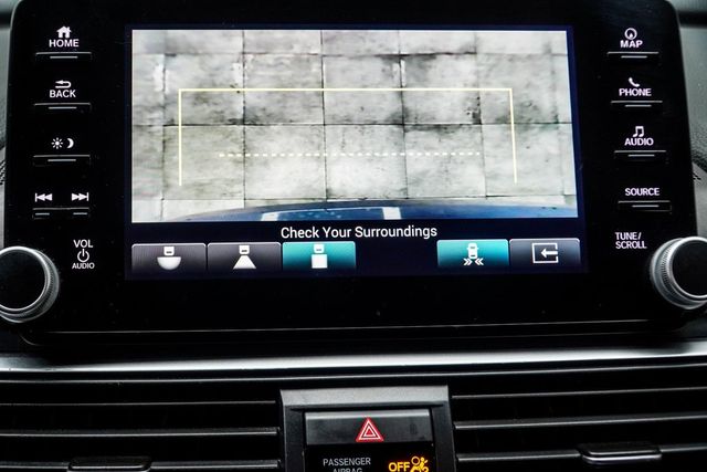 2022 Honda Accord Hybrid Touring Sedan - 22981490 - 25