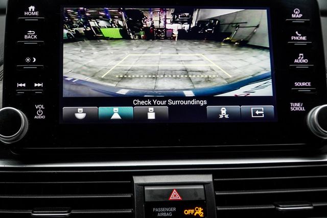 2022 Honda Accord Hybrid Touring Sedan - 22981490 - 26