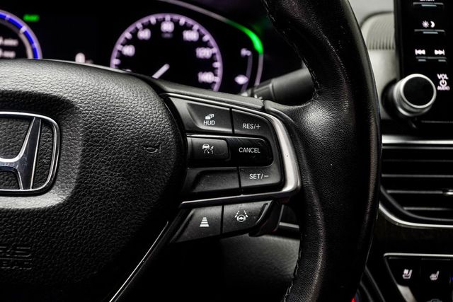 2022 Honda Accord Hybrid Touring Sedan - 22981490 - 27