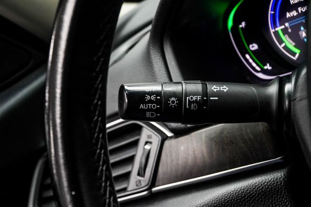 2022 Honda Accord Hybrid Touring Sedan - 22981490 - 31