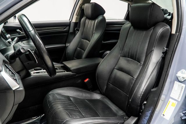 2022 Honda Accord Hybrid Touring Sedan - 22981490 - 35