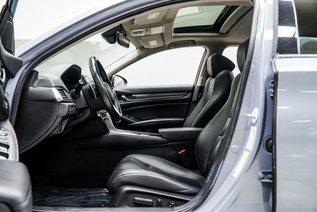 2022 Honda Accord Hybrid Touring Sedan - 22981490 - 36