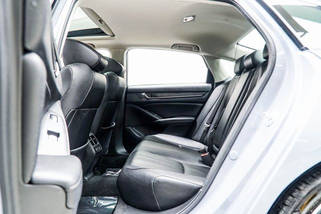 2022 Honda Accord Hybrid Touring Sedan - 22981490 - 37