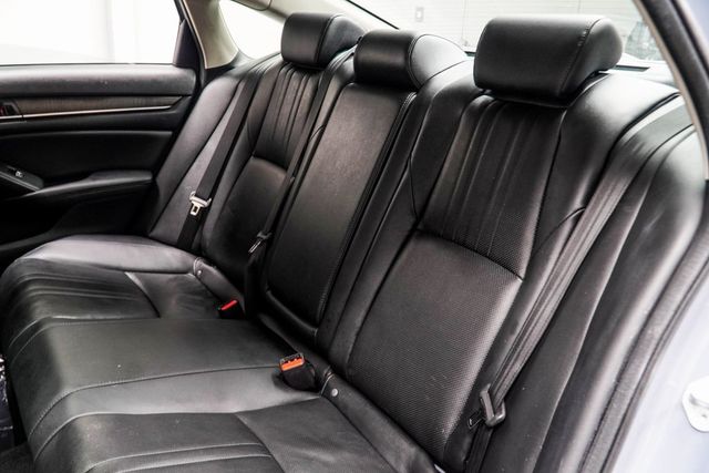 2022 Honda Accord Hybrid Touring Sedan - 22981490 - 40