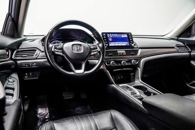 2022 Honda Accord Hybrid Touring Sedan - 22981490 - 4