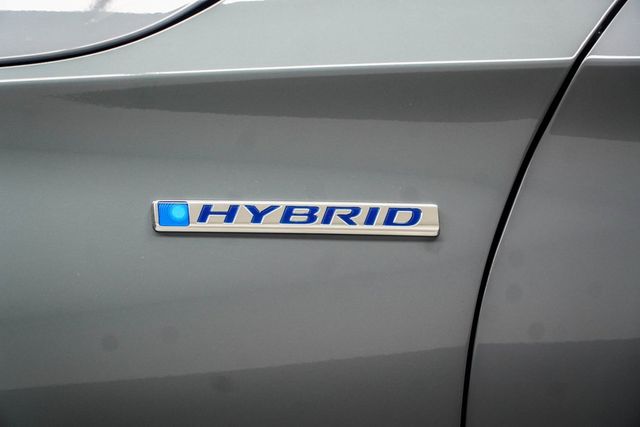 2022 Honda Accord Hybrid Touring Sedan - 22981490 - 5