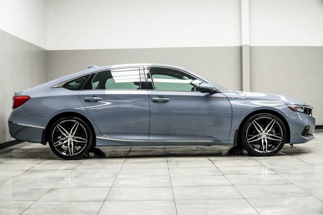 2022 Honda Accord Hybrid Touring Sedan - 22981490 - 6