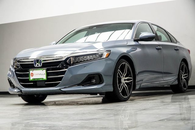 2022 Honda Accord Hybrid Touring Sedan - 22981490 - 8