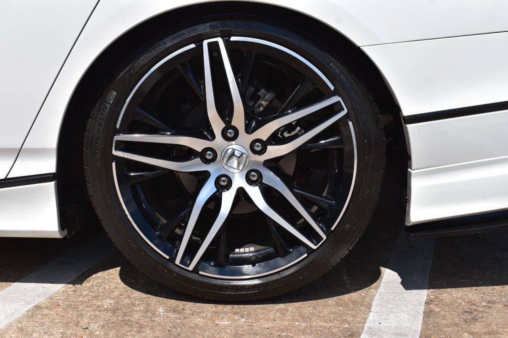 2022 Honda Accord Sedan EX-L 1.5T CVT - 23070497 - 10