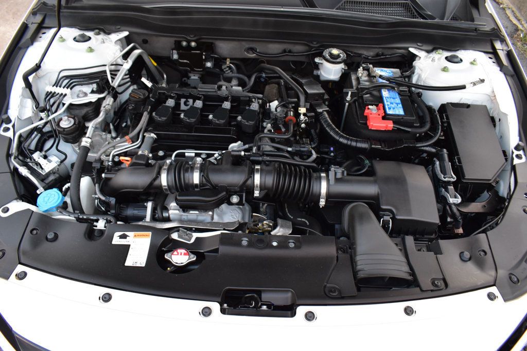 2022 Honda Accord Sedan EX-L 1.5T CVT - 23070497 - 11