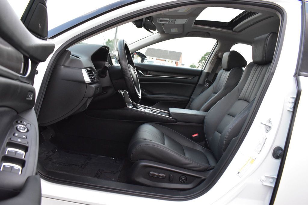 2022 Honda Accord Sedan EX-L 1.5T CVT - 23070497 - 12