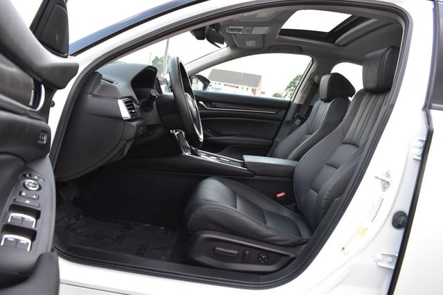 2022 Honda Accord Sedan EX-L 1.5T CVT - 23070497 - 12
