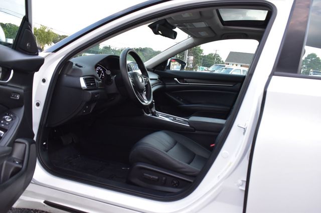 2022 Honda Accord Sedan EX-L 1.5T CVT - 23070497 - 14